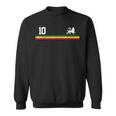 Rastafari Reggae Rasta Lion Of Judah Sweatshirt