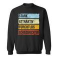 Referee Football Handball Referee Slogan Schiri Sweatshirt