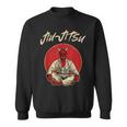 Regalo Brazilian Jiu Jitsu Bjj E Grappling Oni Demone Felpa