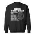 Regalo Divertente Dello Studente Di Medicina Detti Medici Divertenti Pre Med Felpa