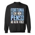 Regalo Magliette Divertenti Con Frase Ironica Per Uomo Donna Felpa