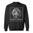 Regalo Per Neuroscienze Cerebrali Nervi Cranici Anatomia Neuro Nerd Felpa