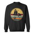 Retro Scooter Moped Intage Moped Sweatshirt