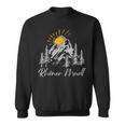 Rhöner Madl Region Mountains Sweatshirt