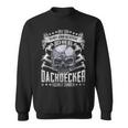 Roofers Der Ded Smiles Craftsmen Partner Sweatshirt