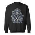 Santa Muerte Tristo Mietitore Felpa