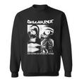 Scarico Merchandise Ufficiale Hear Nothing Felpa