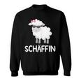 Schäffin Chefin Schäf Sweatshirt