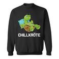 Schlafen Relax Chill Turtles Sweatshirt