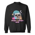 Schlafi Schlafi Sad Hamster Hamsti Sweatshirt