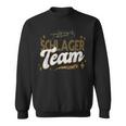 Schlager Fans Partner Look Schlager Team Schlager Outfit Costume Sweatshirt