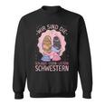 Schlager Feiern Lästern Schlageroutfit Party S Sweatshirt