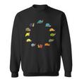 Schnecken Haustier Mit Schneckenhaus Sweatshirt