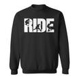 Scooter & Patinete Skater Regalo Ride Gráfico Camisa de entrenamiento