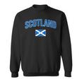 Scotland Flag Of Scotland Classic Sweatshirt