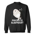 Seal Seals Nap Sleep Pigiama Pigiama Pigiama Camicia Da Notte Felpa