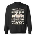 Shepherd Sheep Sweatshirt