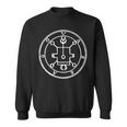 Sigillo Diassago Sigil Talisman Demon Circle Felpa