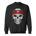 Skull Isle Of Man Sweatshirt