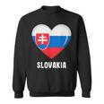 Slovakia Flag Jersey Slovak Sweatshirt