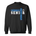 Soccer Senior Night Soccer Senior 2025 Graduation 20 Sweatshirt