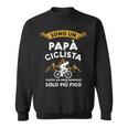 Sono Un Papa Ciclista Giusto Un Papa Normale Solo Piu Figo Felpa