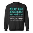 Soy Ingeniero Informático Regalo Graduación Ingeniero Camisa de entrenamiento