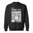 In My Spooky Era Spooky Season Ghost Halloween Sweatshirt