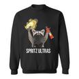 Spritz Ultras X Pedro Racoon Racoon Aperölchen Spritz Sweatshirt