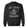 Squadrone Di Caccia D'assalto Jolly Rogersfa-103Intage Felpa