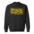 Stack Overflow With You Devops Programmer Java Python Linux Felpa