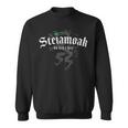 Steiamoak Do Bin I Her Original Steirisch Slogan Steiermark Sweatshirt