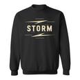 Storm Emblem Sweatshirt