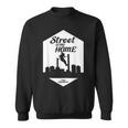 Street Is My Home Calisthenics Camisa de entrenamiento