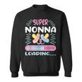 Super Nonna 2024 Loading Felpa