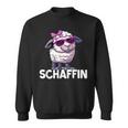 Supervisor Chefin Schäffin Sweatshirt