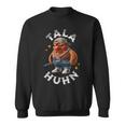 Tala Huhn Talahon Meme Sweatshirt