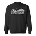 Tanks Tank Bis Einer Heult German Sweatshirt