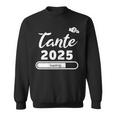 Tante 2025 Loading Ich Werde Tantetante 2025 Sweatshirt