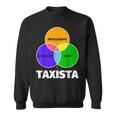 Taxista Regalo Divertente Intelligente Sexy Divertente Felpa