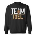 Team Hedgehog Team Hedgehog Sweatshirt