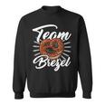 Team Pretzel Biscuit S Sweatshirt