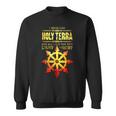 Terra Chaos Space Marine Sweatshirt