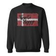 Time To Hygge Denmark Scandinavia Heart Atmosphere Sweatshirt