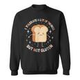 I Tolerate Lot Things But Not Gluten Felpa