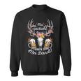 Traditional Trachten Passend Für Oktoberfest Damen Sweatshirt