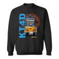 Trambahn Kt4d Trambahn Trambahn Driver Tram Sweatshirt