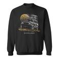 Trendy Overland Felpa