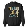 Triatleta Triatlones Triatlón Deportes Camisa de entrenamiento