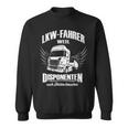 Truck Driver For Trucker Driver Sweatshirt